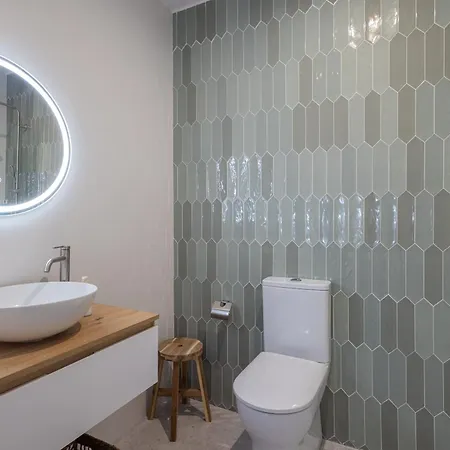 Apartment Florit Flats - Quiet And Cozy By The Joaquin Sorolla Station *