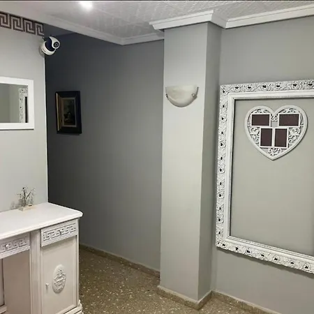 Habitacion En Playa Malvarrosa Accommodatie bij particulieren Valencia