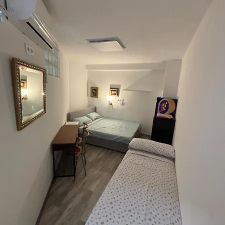 Accommodatie bij particulieren Habitacion En Playa Malvarrosa *