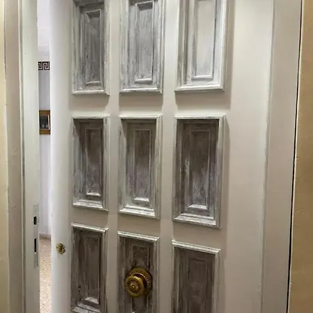 Quarto em Acomodações Particulares Habitacion En Playa Malvarrosa