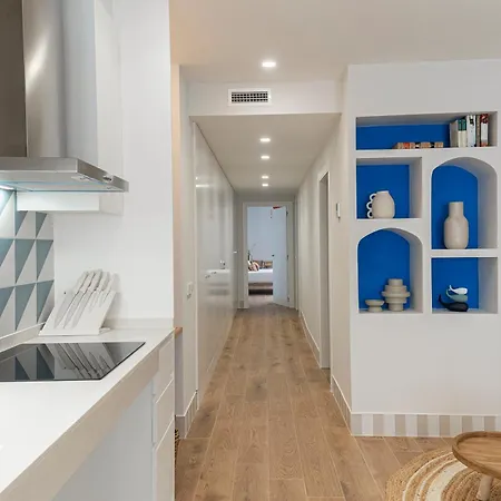 Appartement Malvarrosa Stay! *