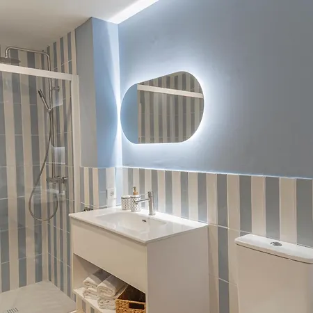 Malvarrosa Stay! Appartamento Valenza
