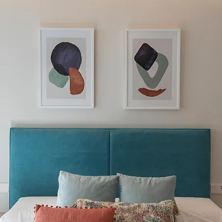 Malvarrosa Stay! Appartement *