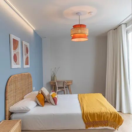Apartment Malvarrosa Stay! Valencia
