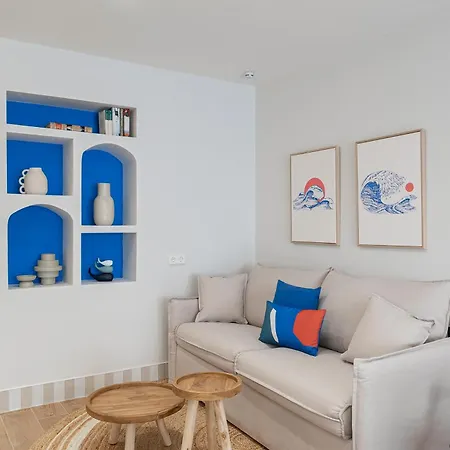 Malvarrosa Stay! Apartamento