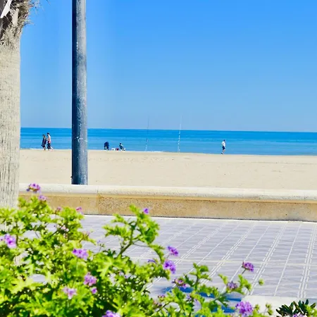 Sea View Sabbia Апартаменты *