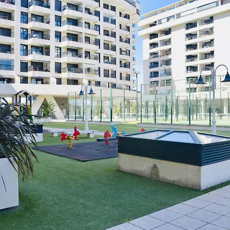 Апартаменты Sea View Sabbia