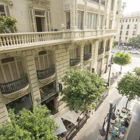 Bam ! Centro ! Centre ! Zentrum ! * バレンシア