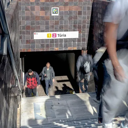 公寓 Limehome Carrer De Sant Jacint *