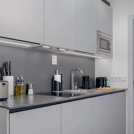 Apartament Limehome Carrer De Sant Jacint Walencja