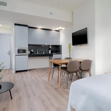 Limehome Carrer De Sant Jacint Lägenhet Valencia