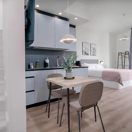 Limehome Carrer De Sant Jacint Lägenhet *