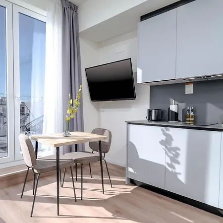 Limehome Carrer De Sant Jacint Lägenhet Valencia