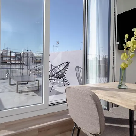 Limehome Carrer De Sant Jacint Lägenhet