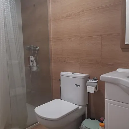 Проживание в семье Mirador 2 Del Mercado - Con Bano Privado En El Centro De La Ciudad Vella *