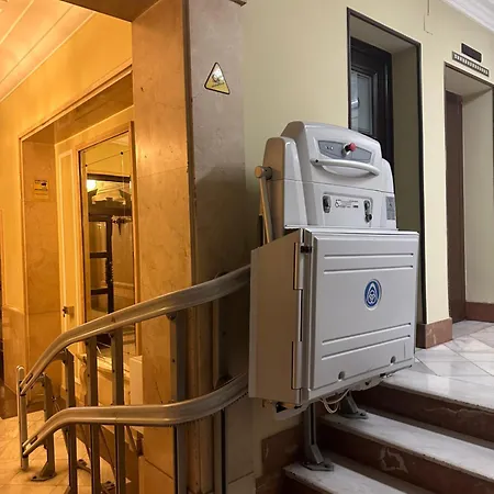 Mirador 2 Del Mercado - Con Bano Privado En El Centro De La Ciudad Vella Проживание в семье