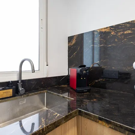 Florit Flats - Urban Nest - Ac & Wifi - 10 Min Center Valencia