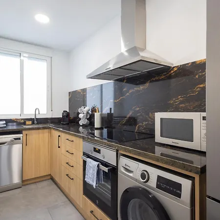 Florit Flats - The Patraix Apartament