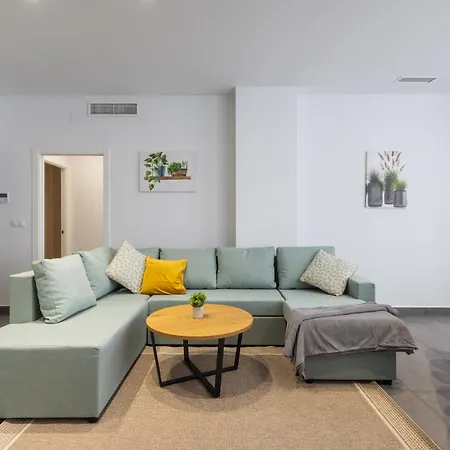 Apartment Florit Flats - Urban Nest - Ac & Wifi - 10 Min Center Valencia