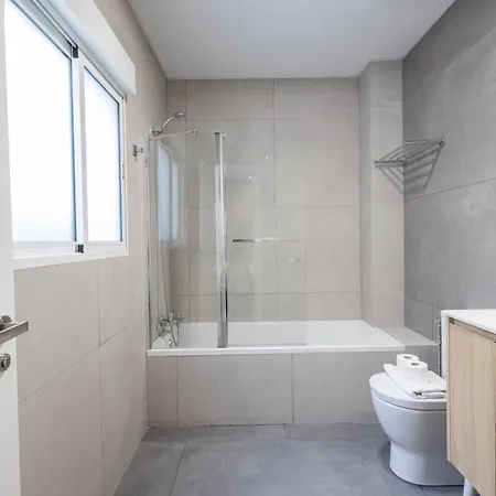 Florit Flats - Urban Nest - Ac & Wifi - 10 Min Center * Valencia