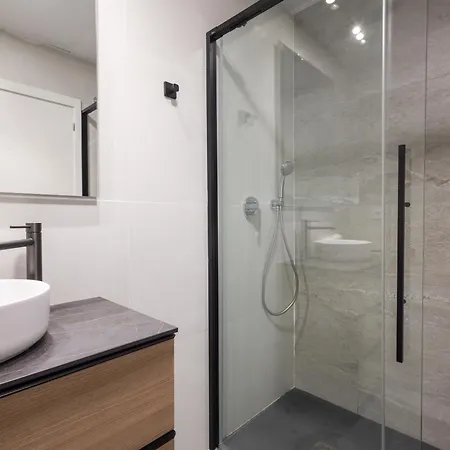 Florit Flats - Urban Nest - Ac & Wifi - 10 Min Center Valencia