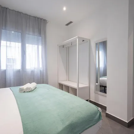 Florit Flats - The Patraix Apartamento *