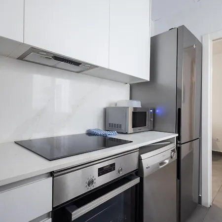 Apartment Florit Flats - Urban Nest - Ac & Wifi - 10 Min Center Valencia