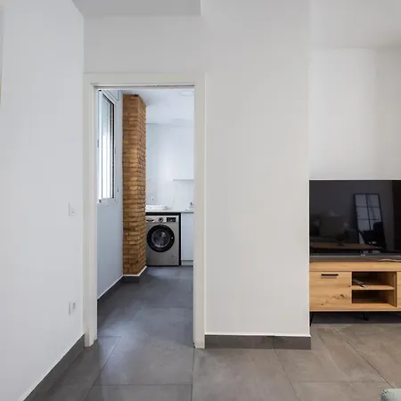 Apartamento Florit Flats - The Patraix *