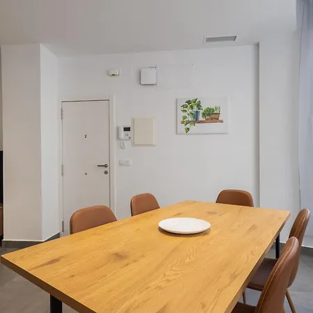 Apartment Florit Flats - Urban Nest - Ac & Wifi - 10 Min Center Valencia
