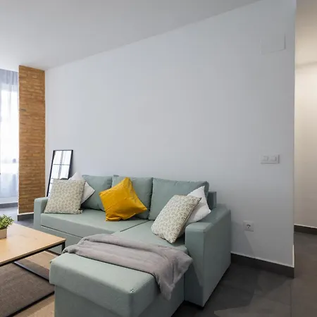 Apartment Florit Flats - Urban Nest - Ac & Wifi - 10 Min Center