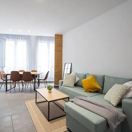Florit Flats - The Patraix Walencja
