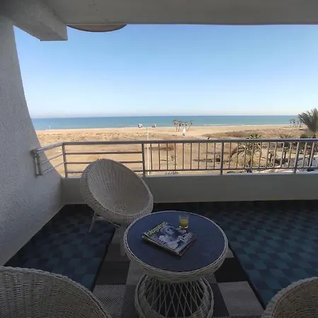 Amanecer Frente Al Mar Апартаменты