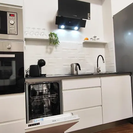 Apartamento Reina *