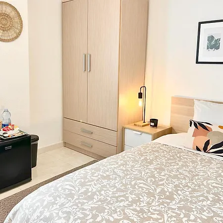 Residencial Private Room, Comfy&quiet Well Located - Center And * Валенсия