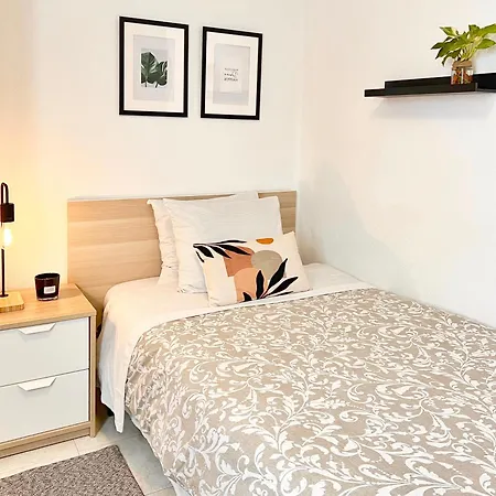 Residencial Private Room, Comfy&quiet Well Located - Center And