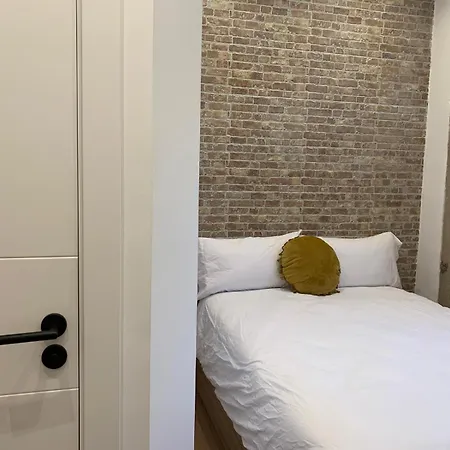 Valencia Beach Rooms Valensiya