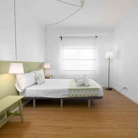 Port Area Ii Apartment *