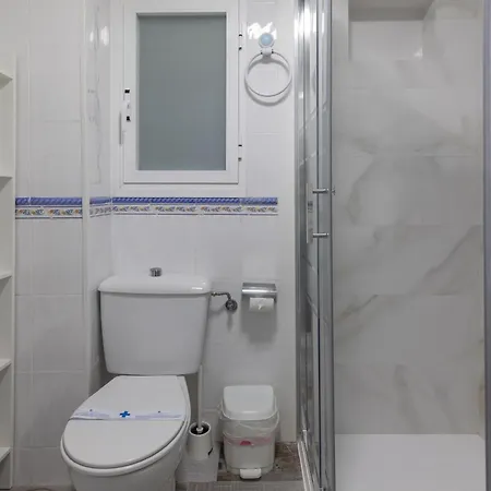 Malvarrosa Arenas Access Daire *