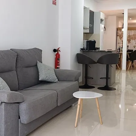 Malvalindabeach Loft Benlliure Malvarrosa/patacona