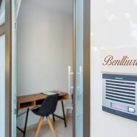 Lägenhet Malvalindabeach Loft Benlliure Malvarrosa/patacona