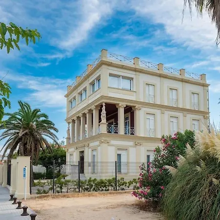 Malvalindabeach Loft Benlliure Malvarrosa/patacona Apartment Valencia