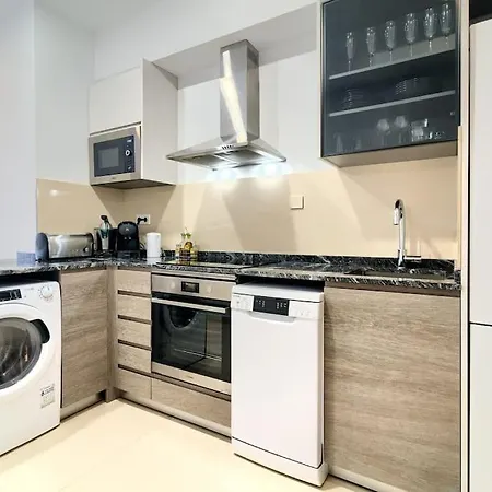 Malvalindabeach Loft Benlliure Malvarrosa/patacona Appartamento Valenza