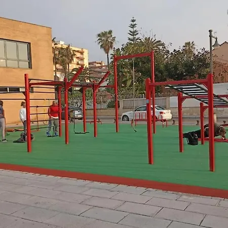 Malvalindabeach Loft Benlliure Malvarrosa/patacona *