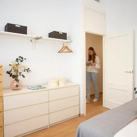 Apartment Singularstays Denia *
