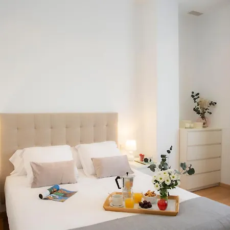 Апартаменты Singularstays Denia