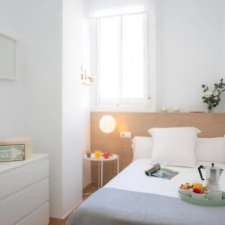 Apartment Singularstays Denia Valencia