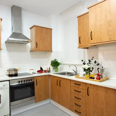 Apartment Singularstays Denia