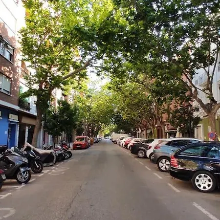 Acogedor Loft En Valencia_ Calamochaa Appartement *