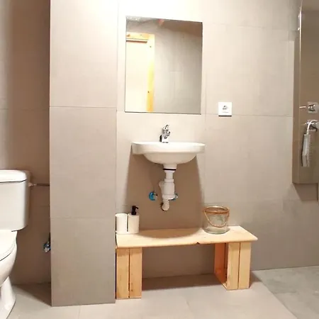 Acogedor Loft En Valencia_ Calamochaa Apartment