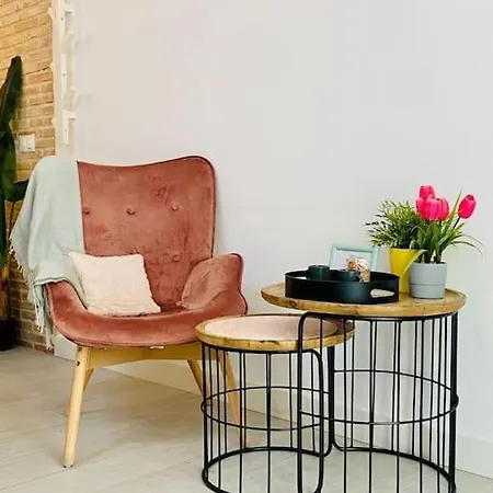 Beautiful Loft In The Heart Of Ruzafa, Soho Appartement